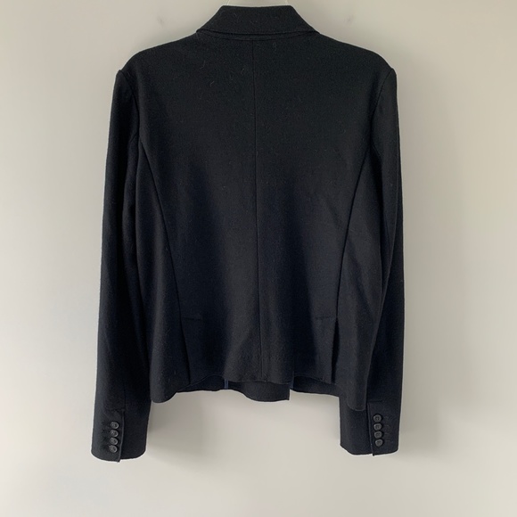 J. Crew Wool Double Breasted Blazer Jacket - Picture 4 of 5